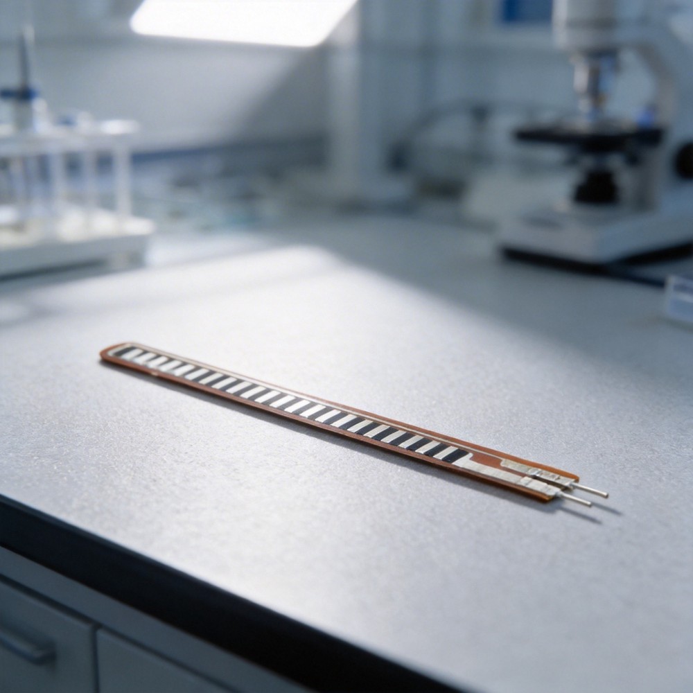 For Flex Sensor for Robotics Projects Bend Resistance and For Flexibility