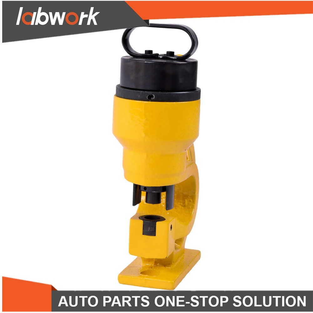 Labwork CH-60 Hydraulic Hole Punching Tool 31T/310KN Hole Digger Force Puncher