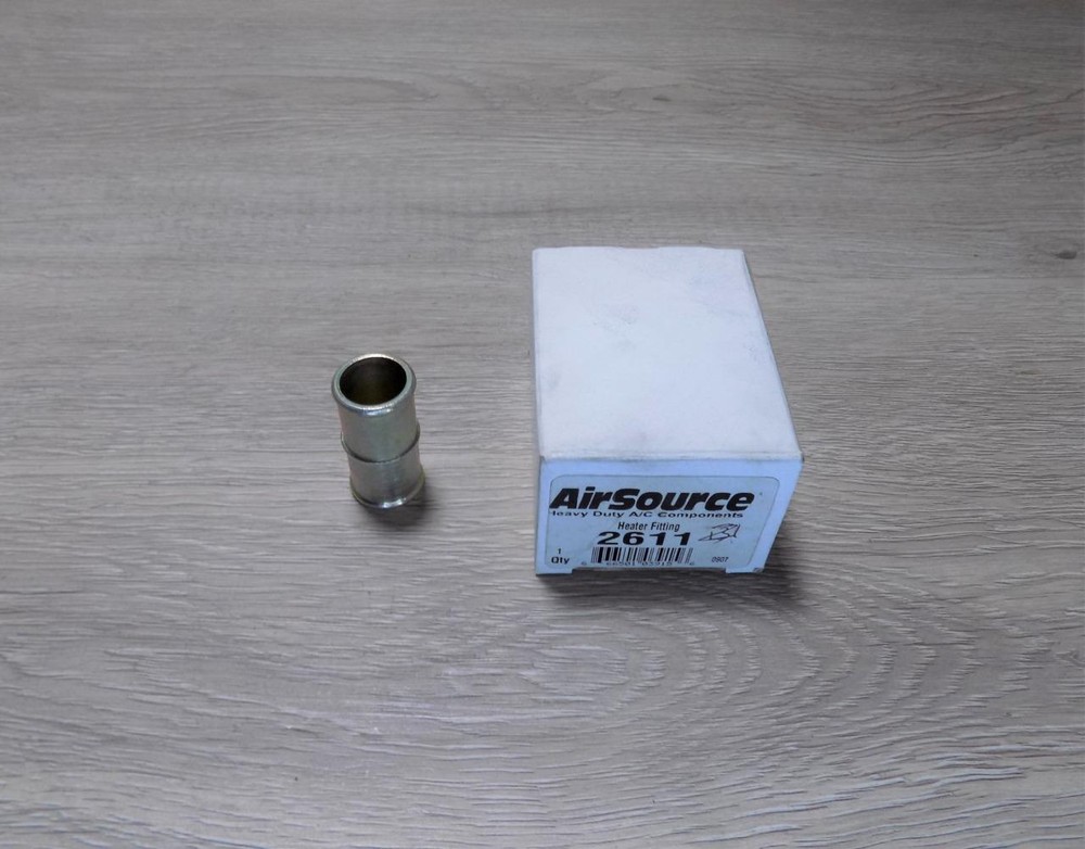 Airsource 2611 Heater Fitting