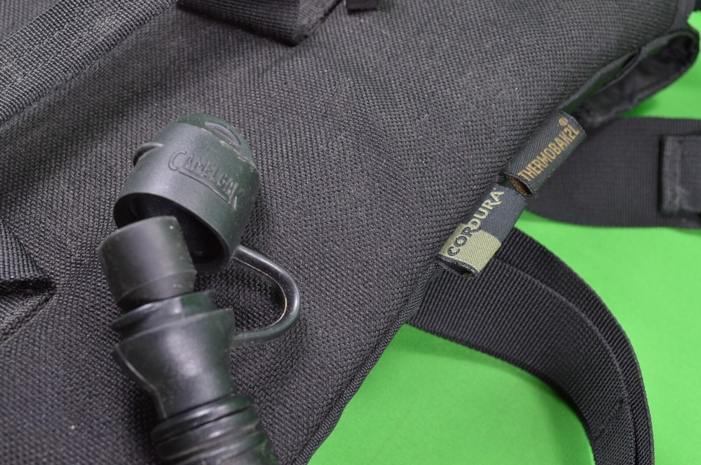 Camelbak Hydration BackPack,Thermobak 2L,Preowned,Cordura,B