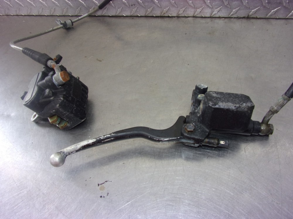 932 B PIAGGIO BV 200 2003 OEM FRONT BRAKE COMPLETE