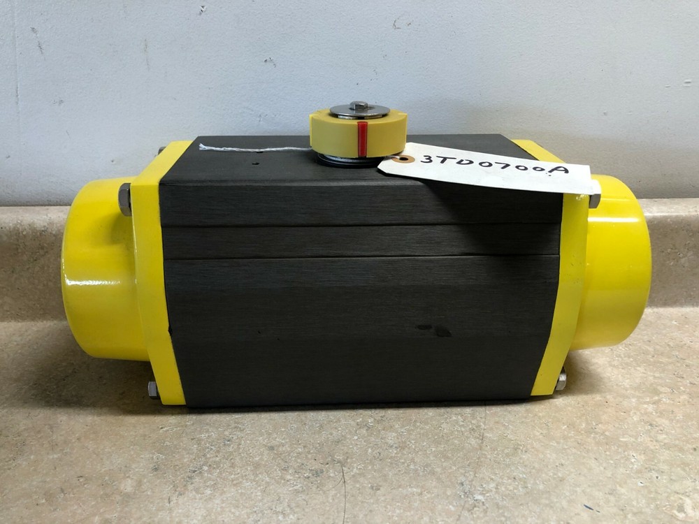 CompacTorque 3TD0700A 10BAR-142 PSI Pneumatic Actuator