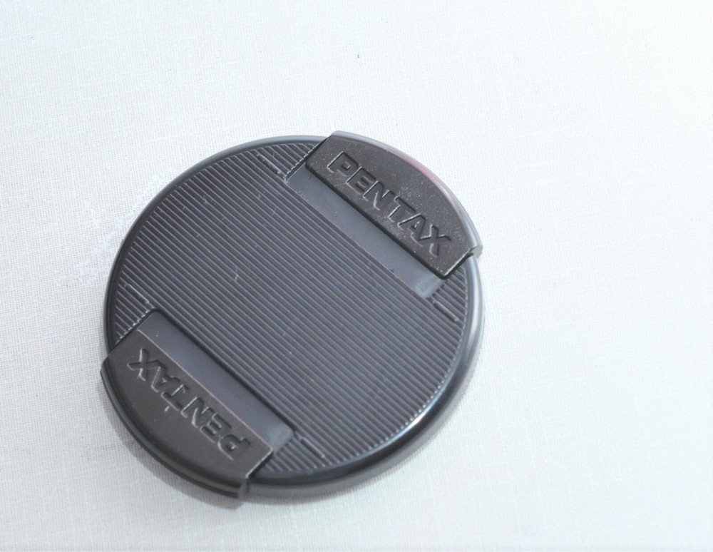 Pentax OEM 52mm Snap On Front Lens Cap