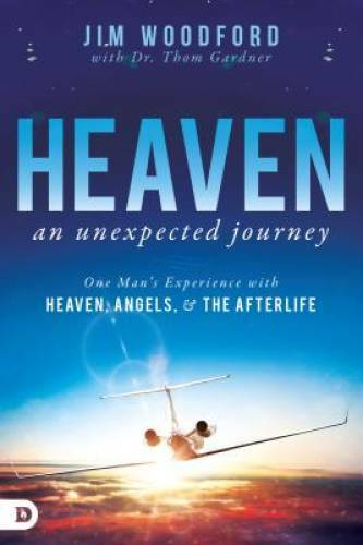 Heaven, an Unexpected Journey: One Man's Experience with Heaven, Ang - VERY GOOD