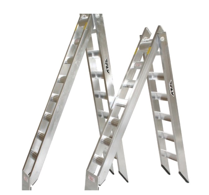 Fire Power PR-02L EA Folding Runway Ramp