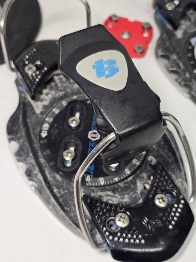 Burton snowboard bindings Race Racing Alpine