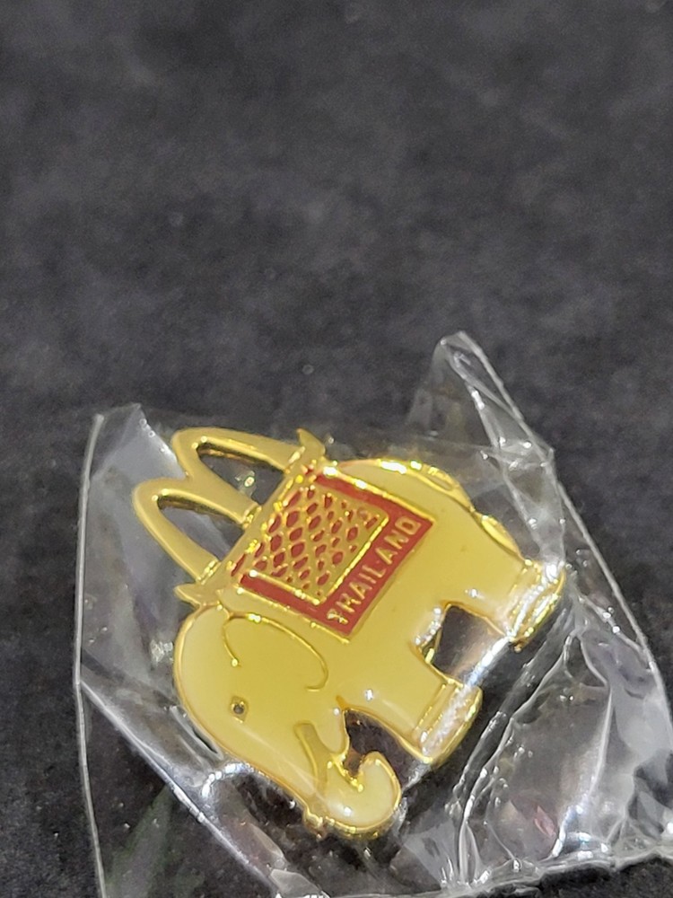 McDonald's Thailand Pin