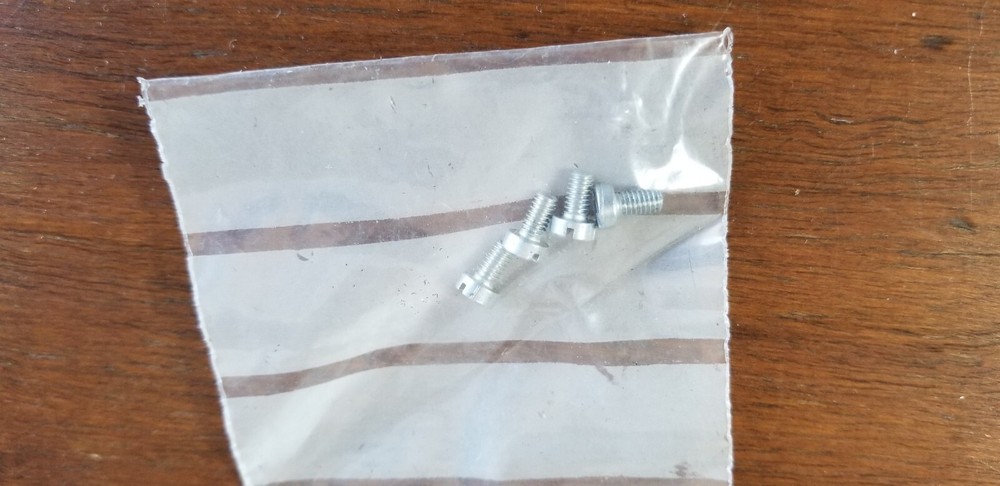 QUAD 33, 303, FM3 HARDWARE ORIGINAL NOS