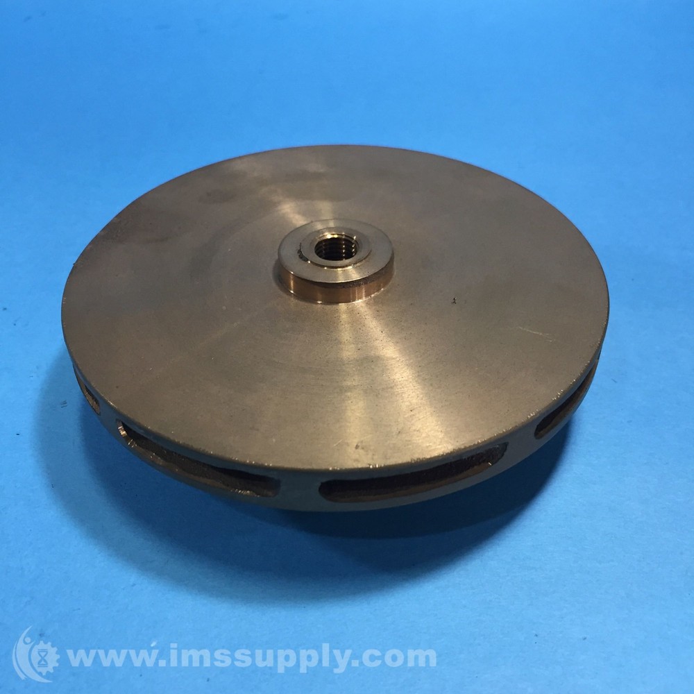 4310499 Cast Iron Impeller USIP