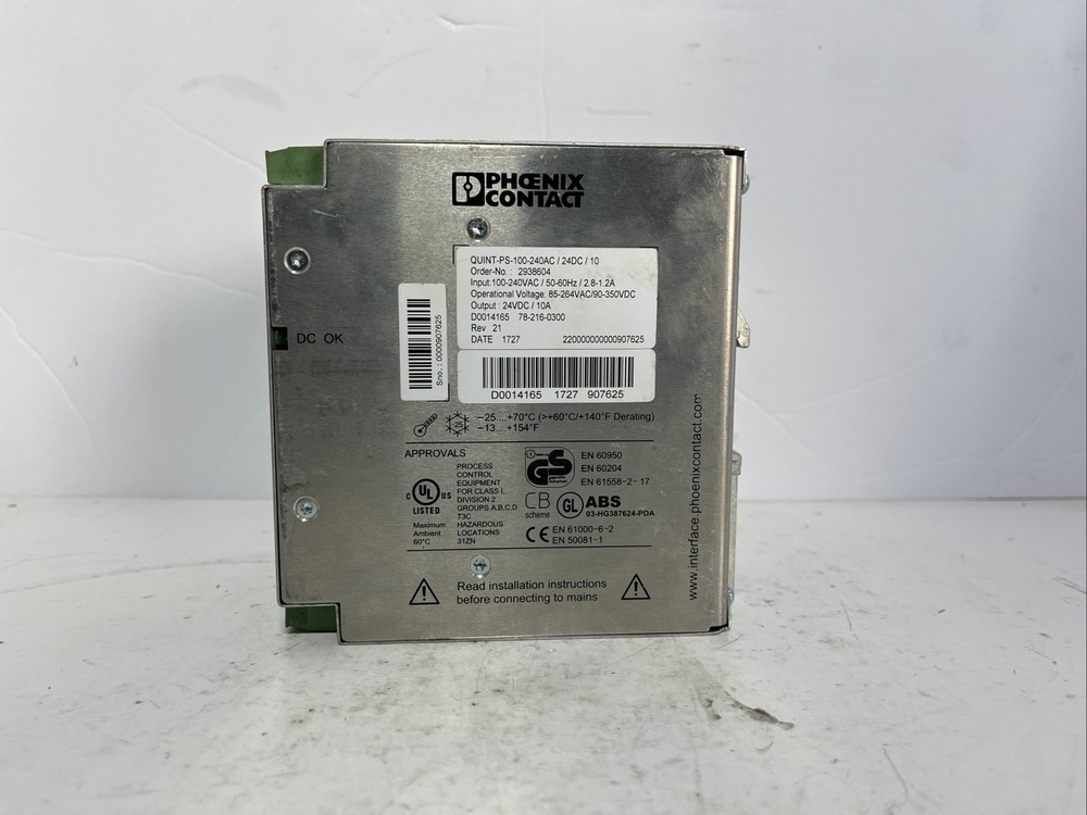 Phoenix Contact D0014165