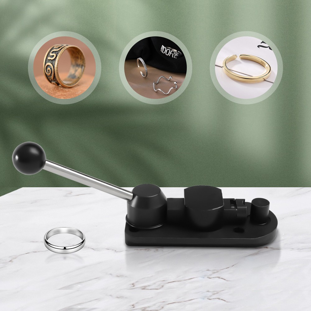 Ring Bender Bending Machine Jewelry Making Tool Earring Maker Multifunctional