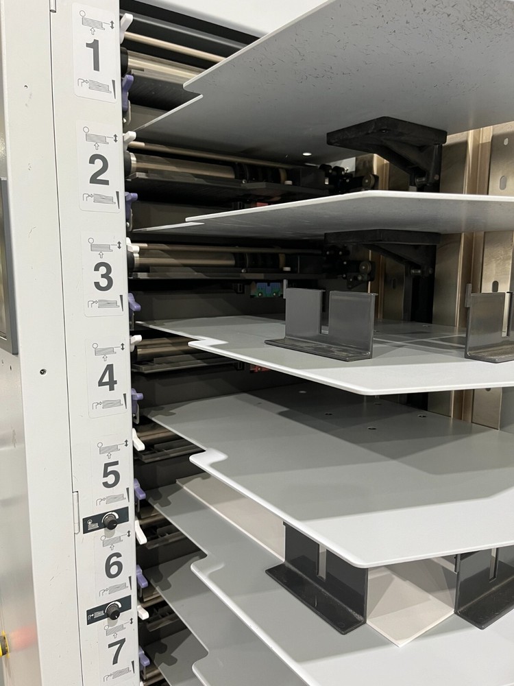 horizon saddle stitcher
