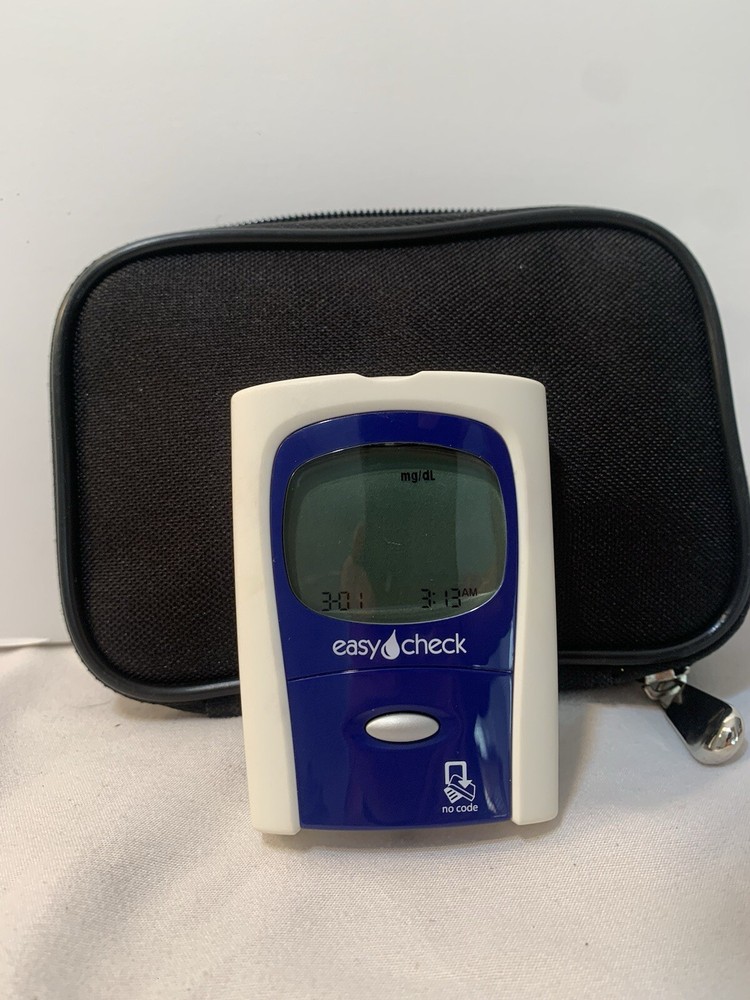 Easy check gluecose Monitor