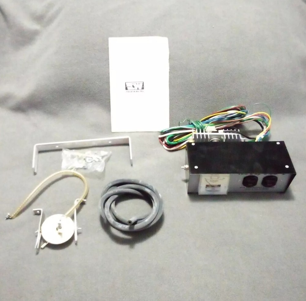 Original S&W Industries Auto Pod V Solid State Automatic Control Power Inverter