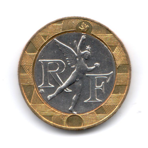 France 10 francs 1989 (UNC)