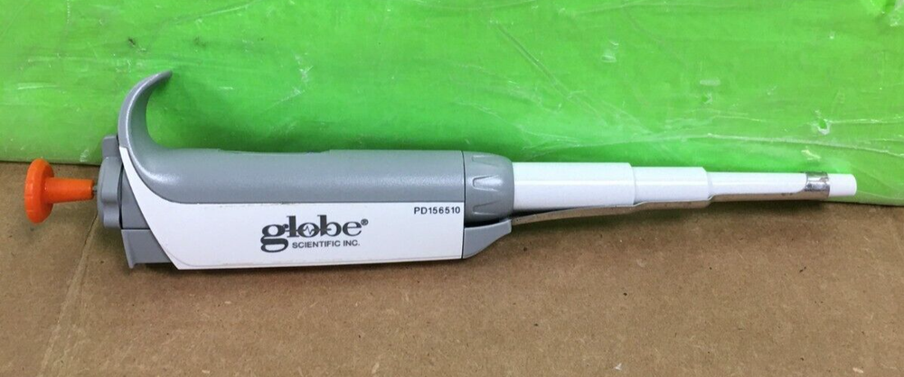 Globe Scientific Diamond Apex Pipette 100-1000uL