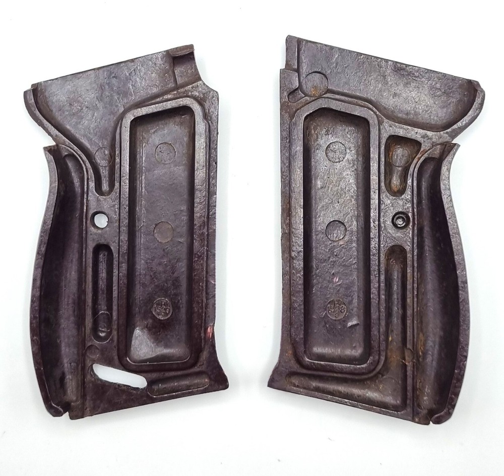 P38 grips Bakelite