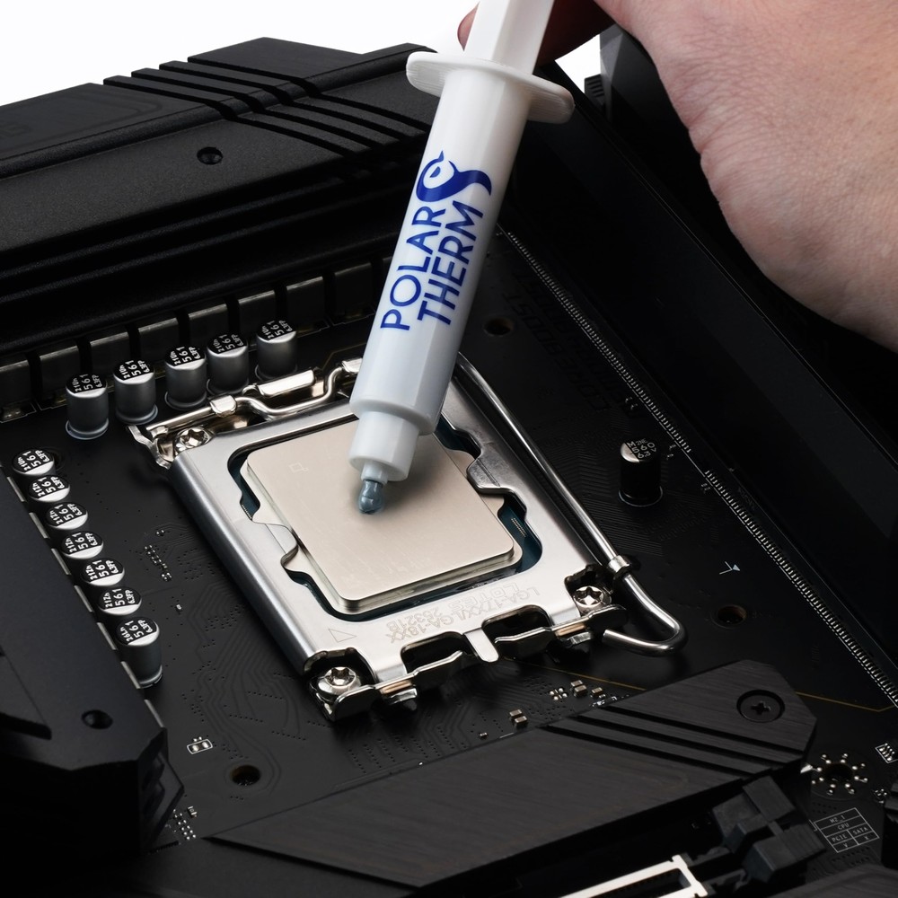 X-10 Thermal Paste for CPU & GPU - High Thermal Conductivity Long Durability ...