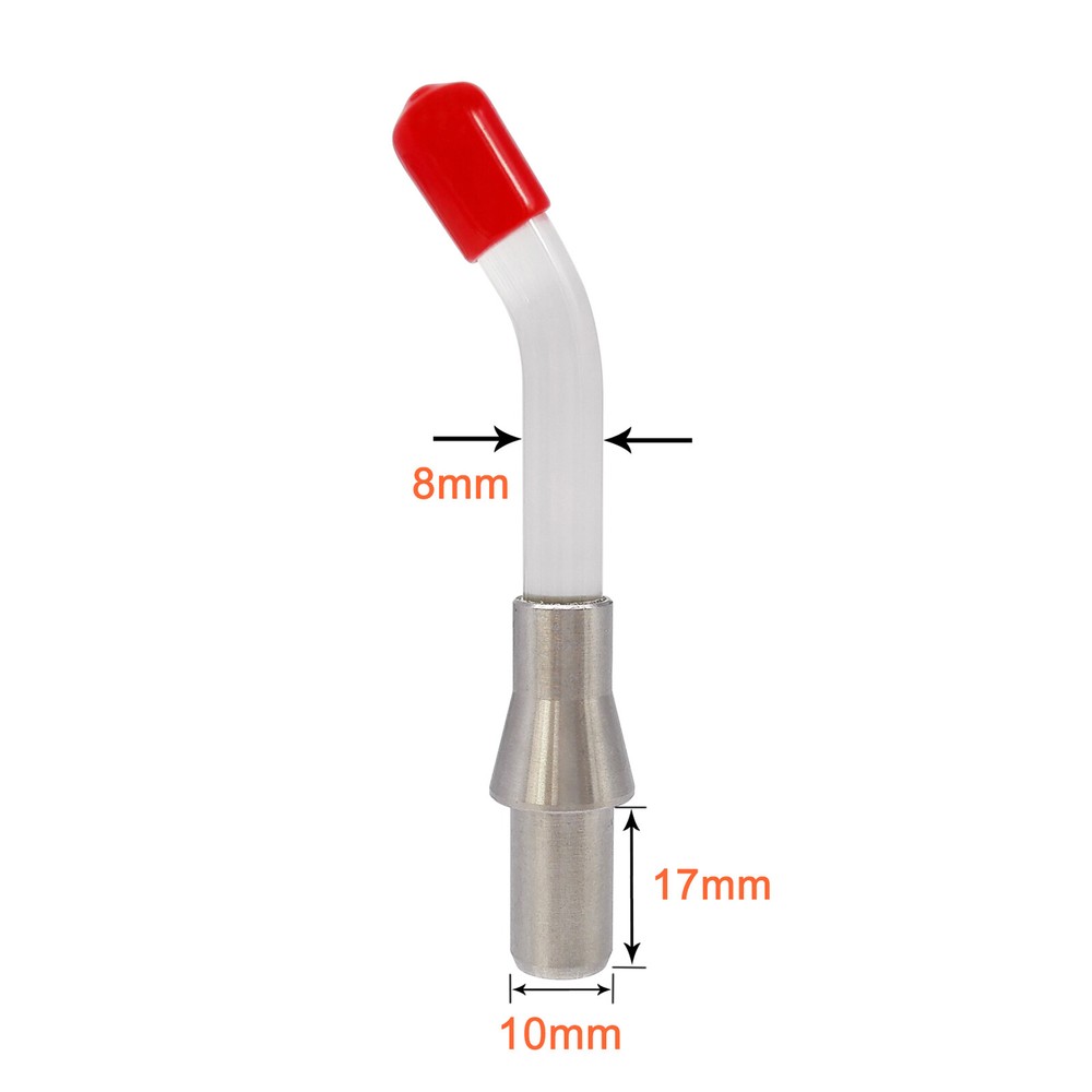 20Model Universal Dental Optical Fiber Guide Rod Tips For LED Lamp Curing Light