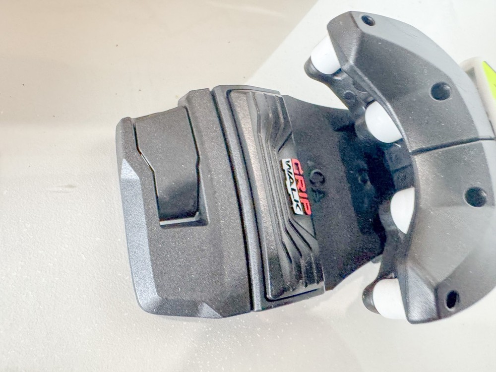 Junior Ski Bindings: Head JRS 4.5 GW CA