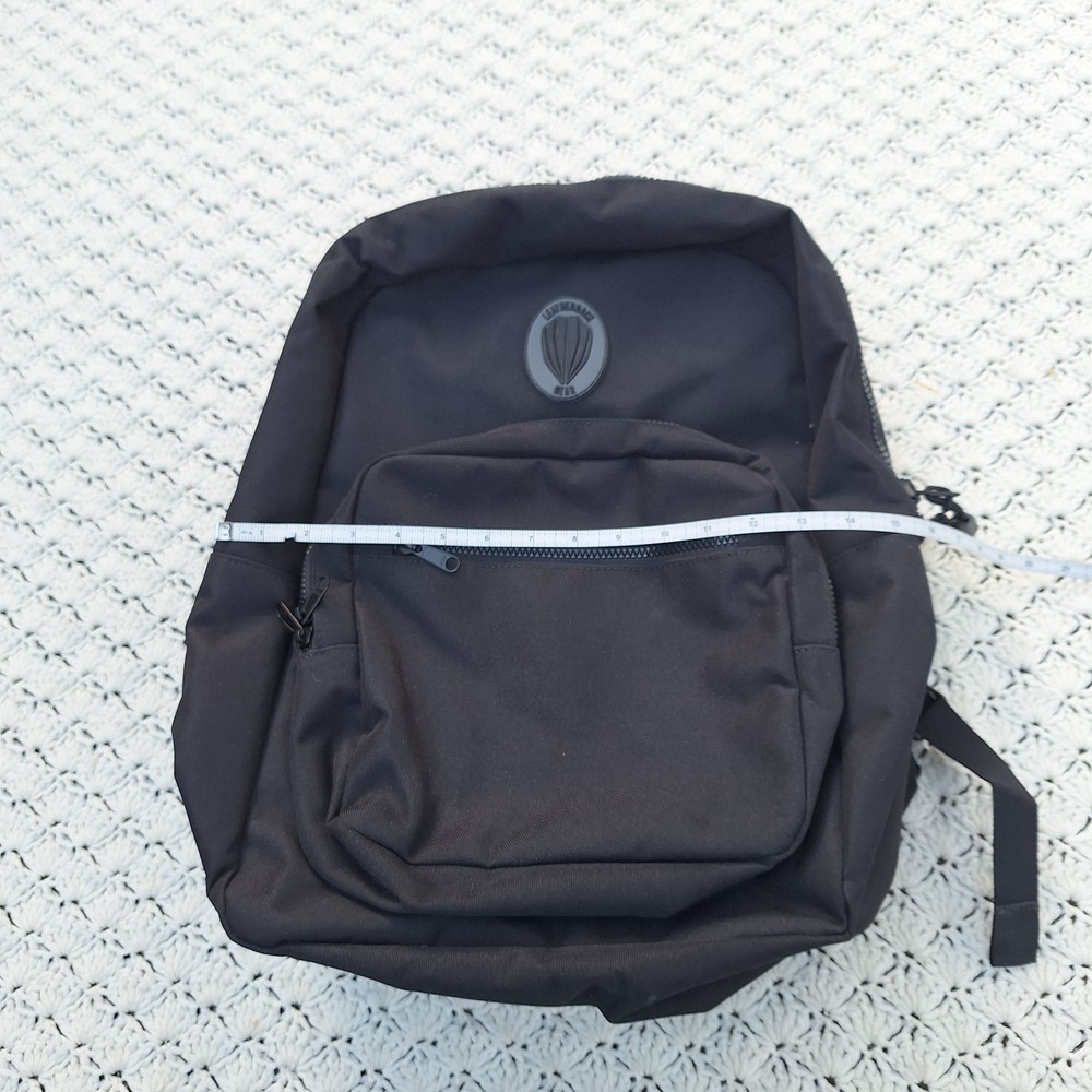 Leatherback Gear Sport One Bulletproof Tactical Backpack Black