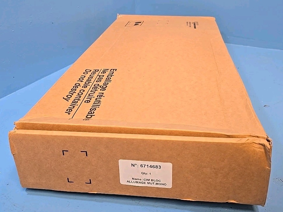 Merlin Gerin CCCL 6714683 Circuit Board