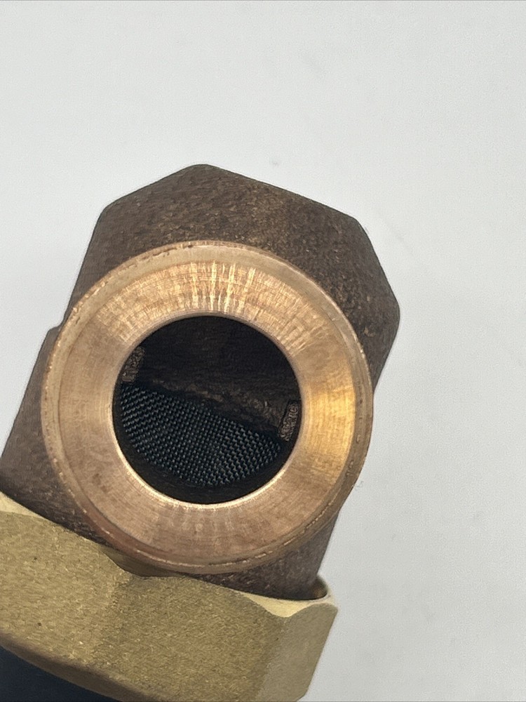 Cash Acme 23136-0045 Pressure Reducing Valve Assembly 3/4” EB25 Lead Free • NEW