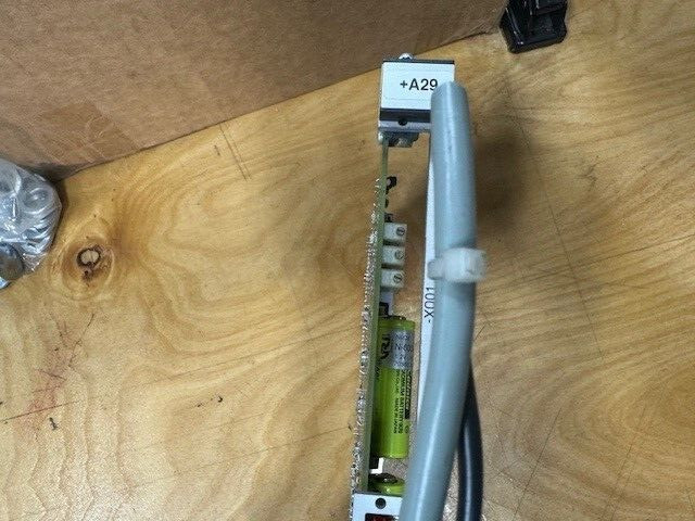 Arburg 745 Control Circuit Board (#683)