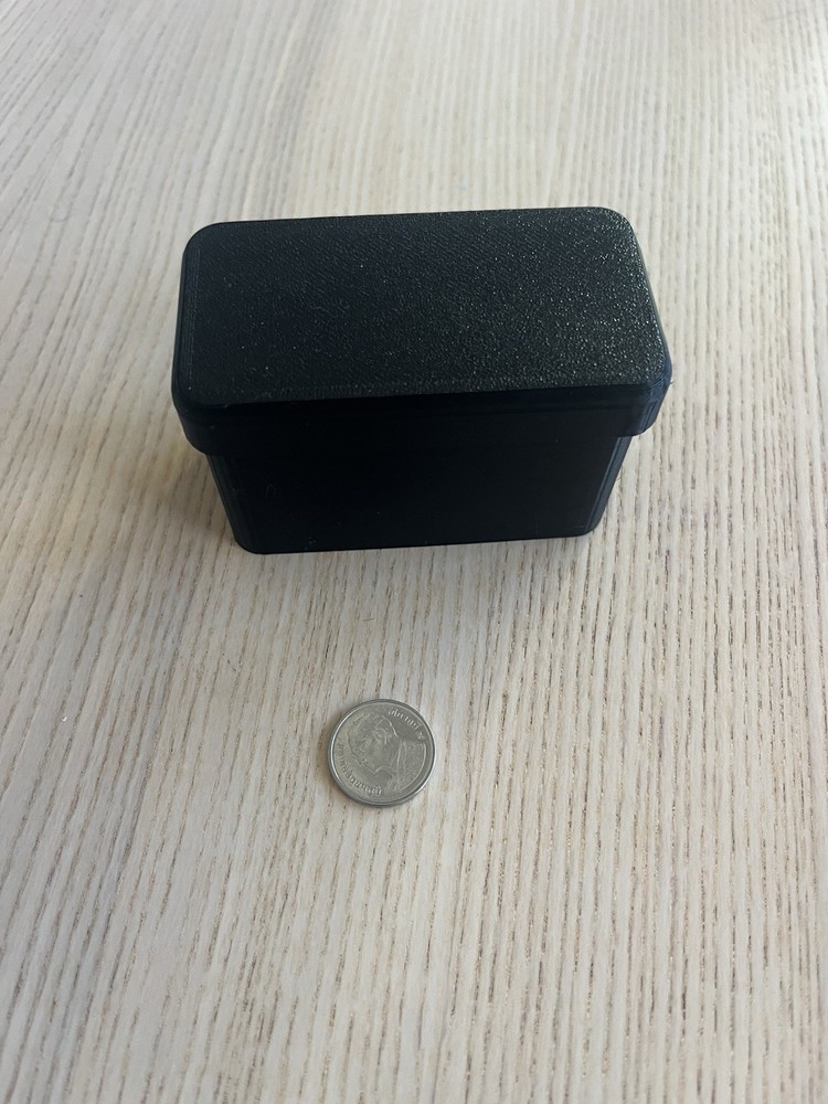 3D Printed Hidden Compartment Stash Box