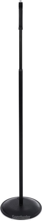 Ultimate Support LIVE-MC-70B 1-Hand Round Base Microphone Stand