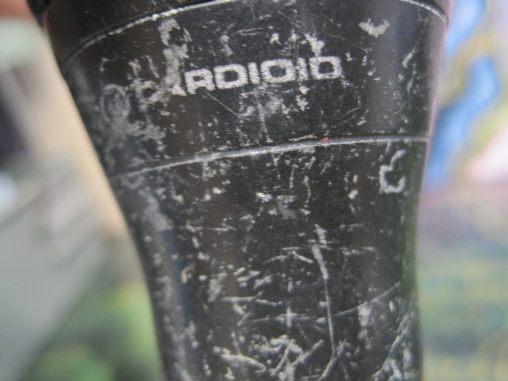 Peavey Microphone PV Black Cardioid Dynamic LOW Z