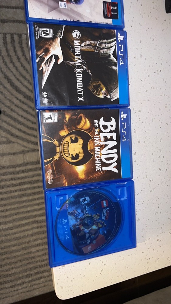 PS4 Bundle