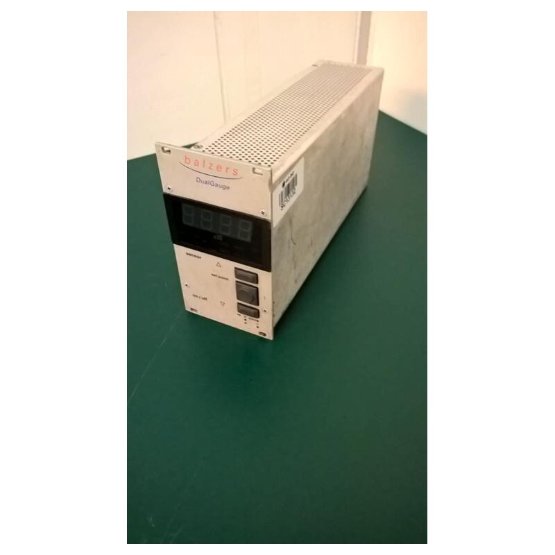 Dual Vacuum Gauge Controller