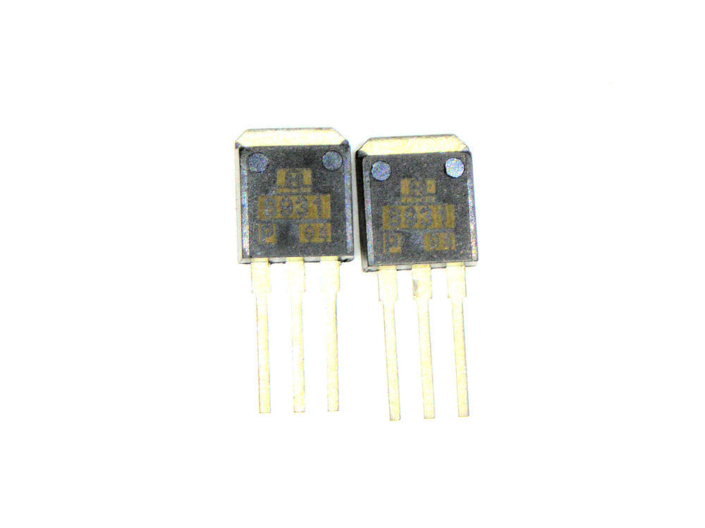 2SB931 "Original" Panasonic (Matsushita) Transistor 2  pcs