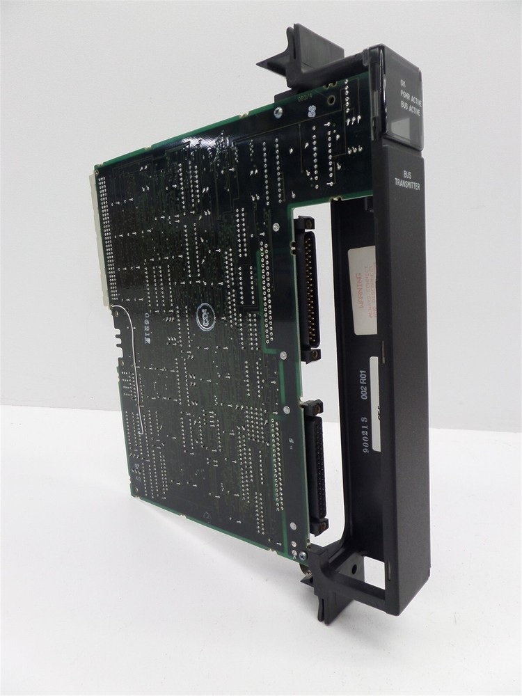GE Fanuc IC697BEM713B Bus Transmitter Module