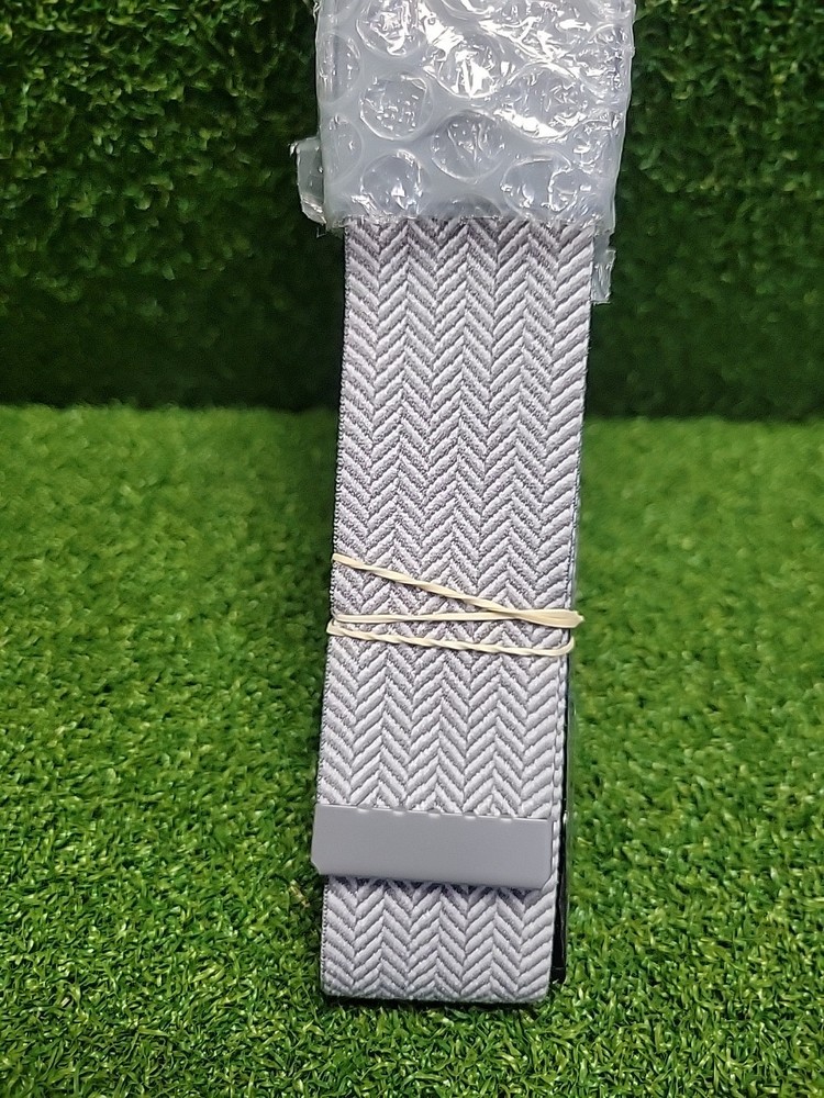 Adidas Heather Web Belt Reversible, Grey Three, OSFM IA1759