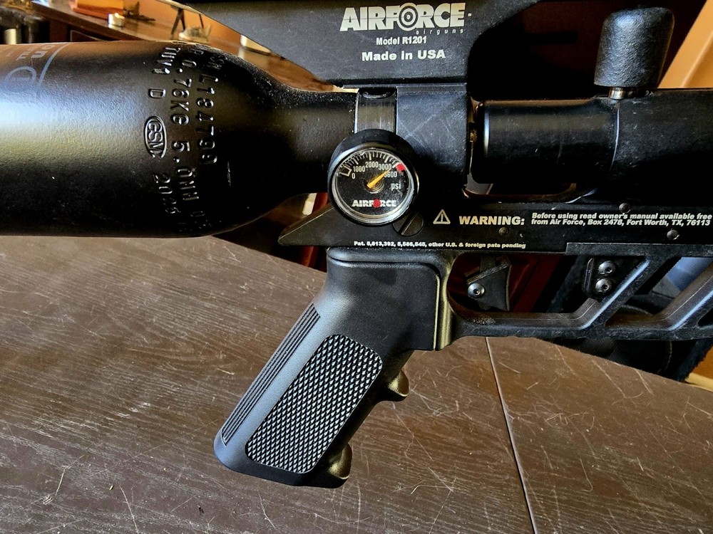 AirForce Condor SS SL .25 Caliber