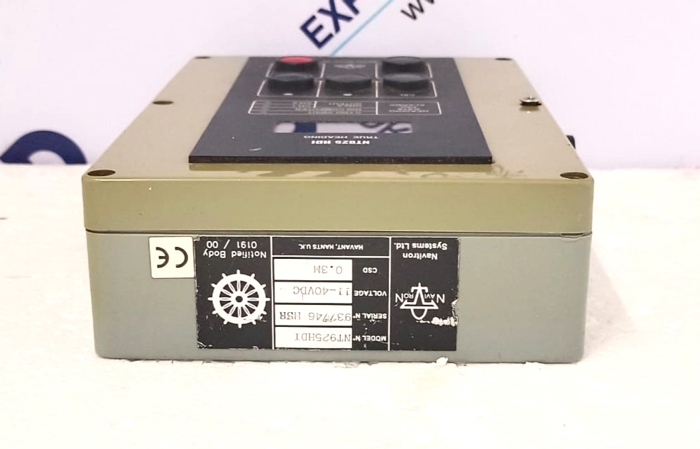 NAVITRON NT925 HDI TRUE HEADING & SPEED DATA INTERFACE