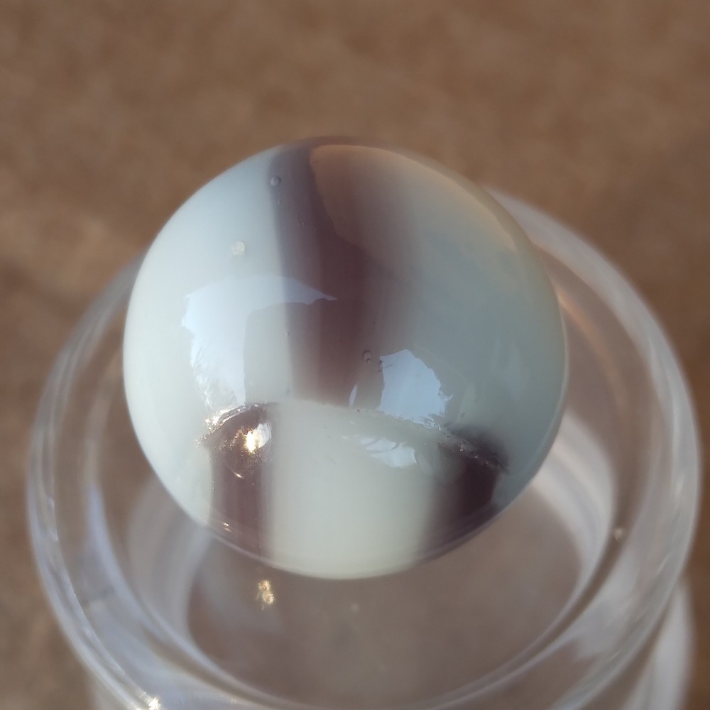 0.61" Marble- Vintage or Modern- Quick List #Q5