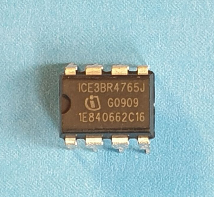 ICE3BR4765J Power Mode Control - Smps DIP-7, New.