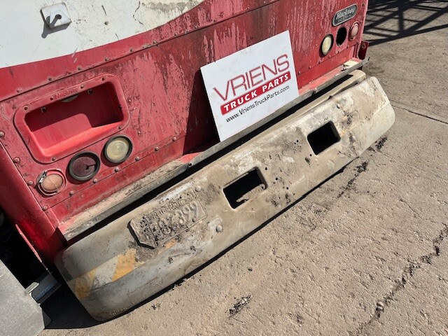 CHEVROLET CHEVY / GMC FRONT BUMPER