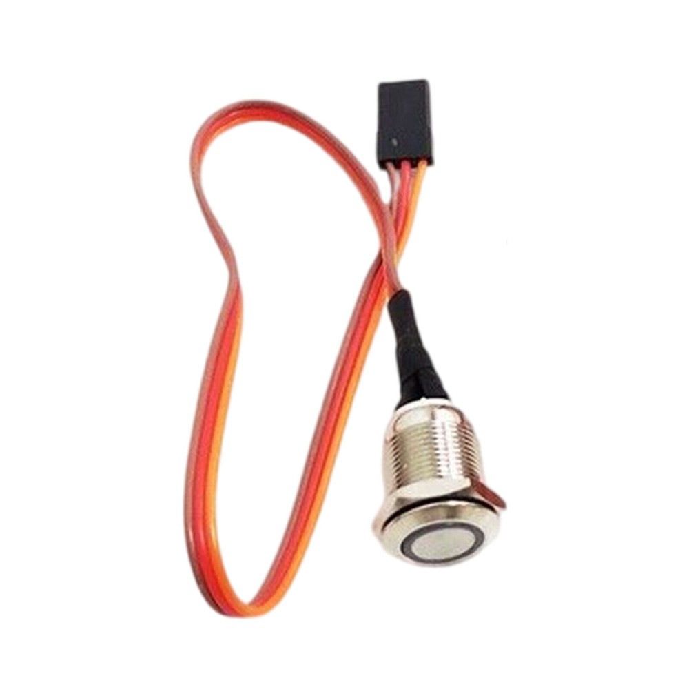 RC Model Airplane Glow-Nitro 2 &4 -Stroke Engine on Board Glow Plug Driver