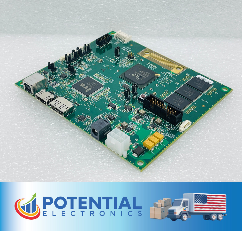 USED - Texas Instruments DLP LightCrafter Single DLPC900 Evaluation Module