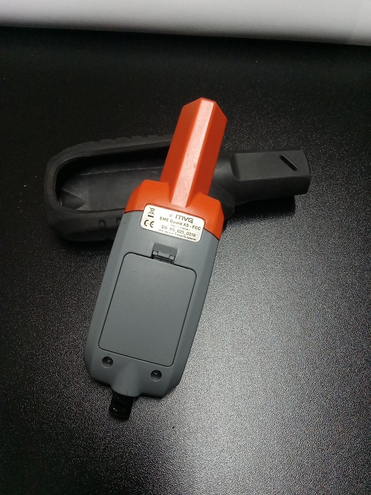 MVG EME-GUARD-XS RF Meter Unit, Protective Case
