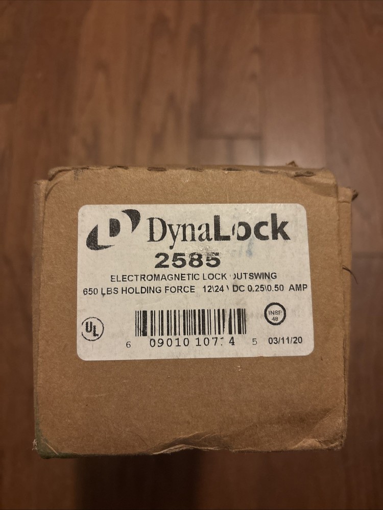 Dynalock 2585 Maglock