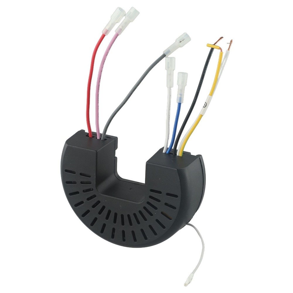 Smart Remote Control Kit for 24V DC Frequency Conversion Ceiling Fan Light