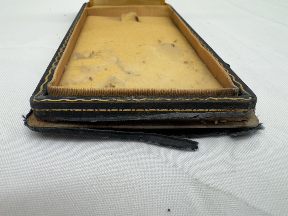 WW2 Original PH Box, Black Case