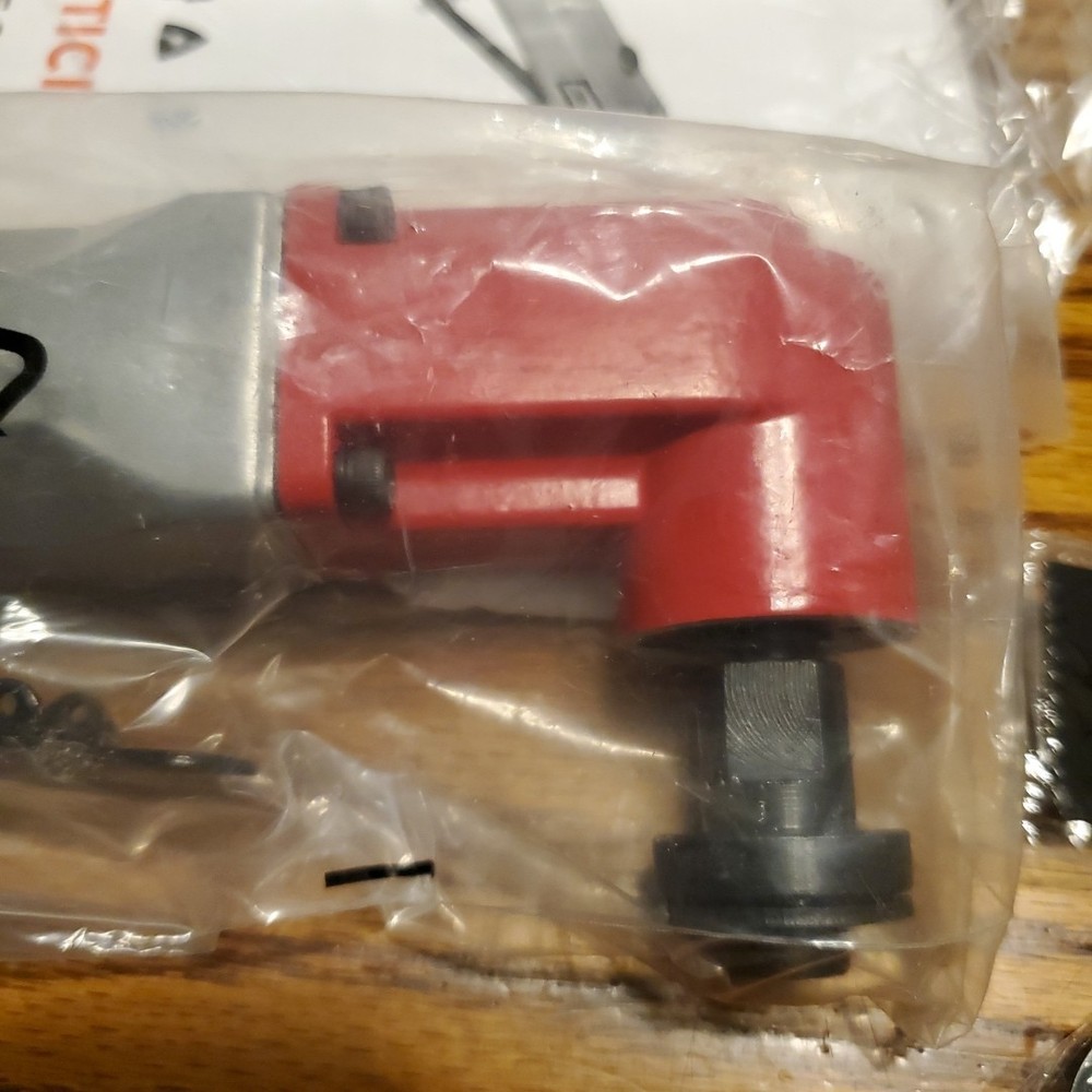 Pneumatic Multi-Function Tool & Accessories Variable Speed 207-4825 New In Box