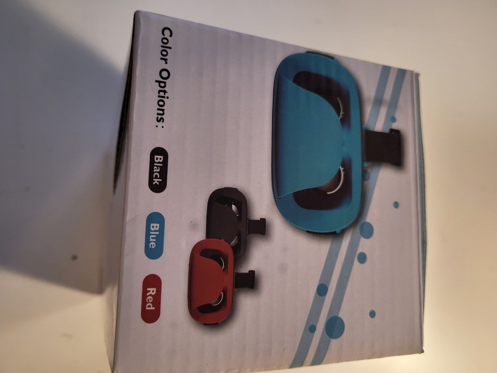 vr box virtual reality glasses