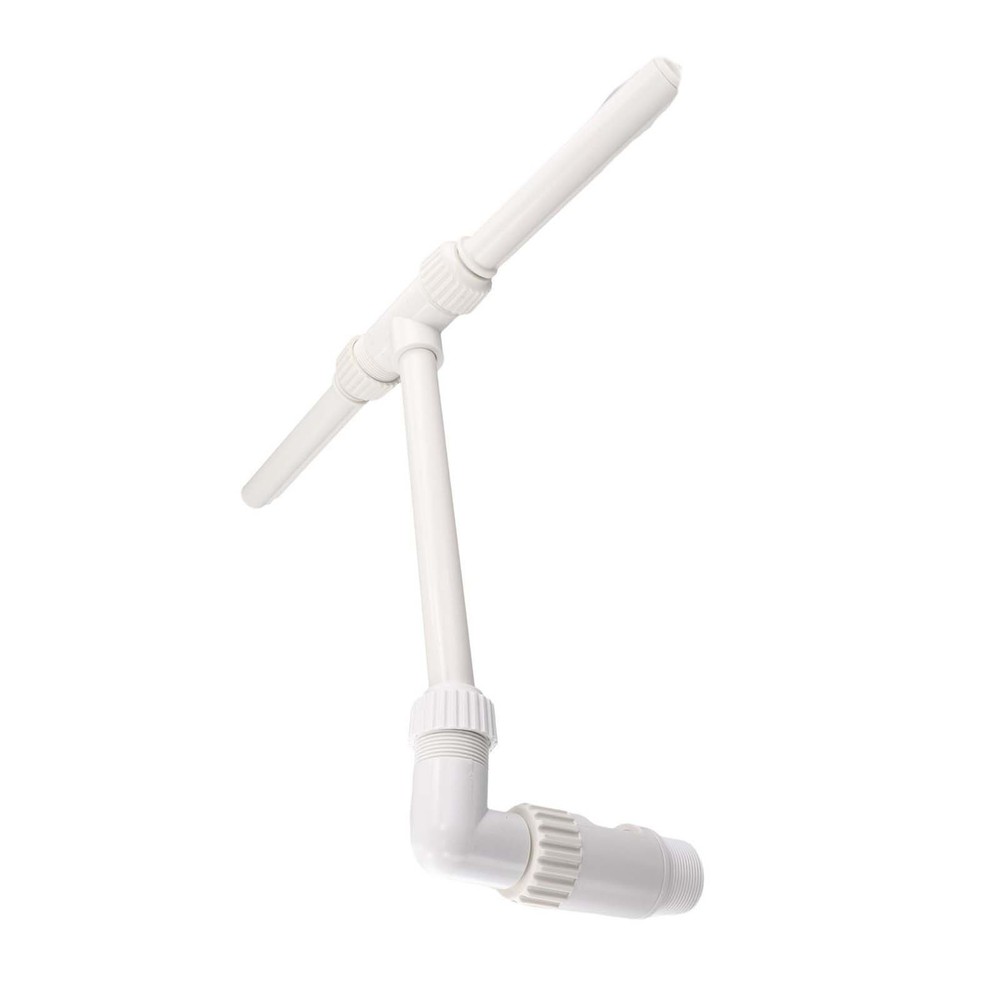 Practical Waterfall Fountain Adjustable Control Valve Cooler Accessory Garden